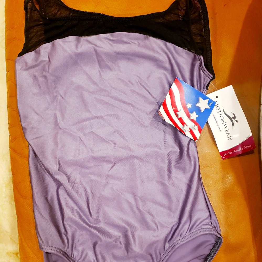 Perfect leotard NEW WITH TAGS
